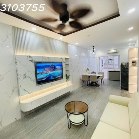 (3528 1B) Cần bán gấp căn hộ biển Mường Thanh Viễn Triều full nội thất mới.View biển nhiều 2phòng