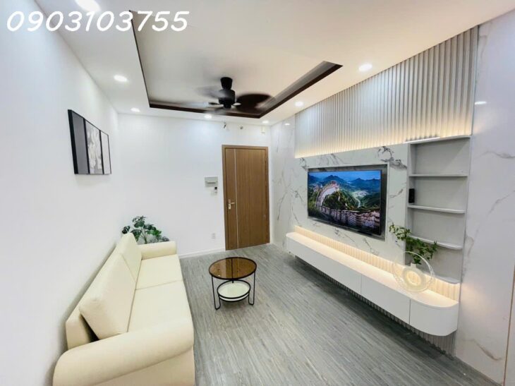 (3528 1B) Cần bán gấp căn hộ biển Mường Thanh Viễn Triều full nội thất mới.View biển nhiều 2phòng