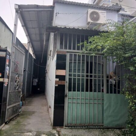 BÁN NHÀ 4 PN, 110M2, NGÕ LIÊN ẤP 2-6, VĨNH LỘC A, BÌNH CHÁNH, GIÁ 3.2 TỶ – SỔ HỒNG CHÍNH CHỦ