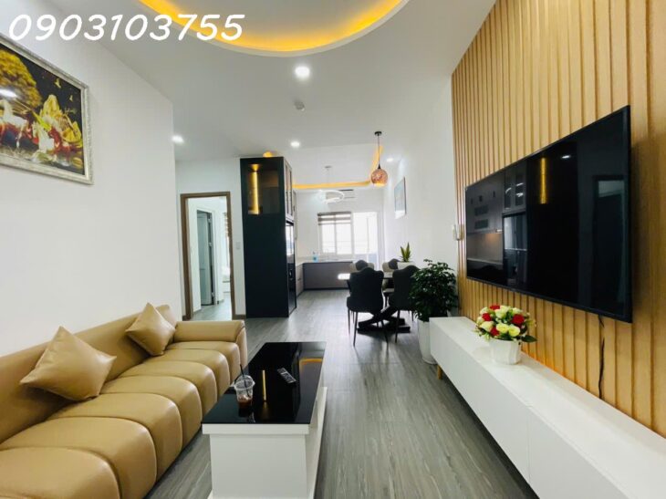 (2124 2B) TUỆ LÂM BÁN GẤP CĂN HỘ VIEW BIỂN VÀ PHỐ NHA TRANG TẠI DỰ ÁN MƯỜNG THANH VIỄN TRIỀU – GIÁ