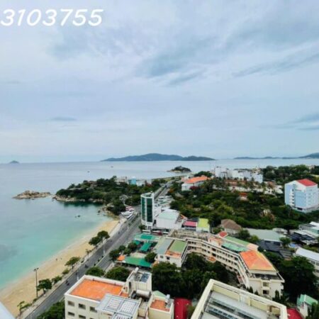 (2124 2B) TUỆ LÂM BÁN GẤP CĂN HỘ VIEW BIỂN VÀ PHỐ NHA TRANG TẠI DỰ ÁN MƯỜNG THANH VIỄN TRIỀU – GIÁ