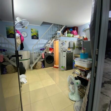 NHÀ VỊ TRÍ ĐẸP – GIÁ TỐT Chính chủ bán nhà 13m2 có SHR + hoàn công Lưu Hữu Phước, P15, Q8, HCM