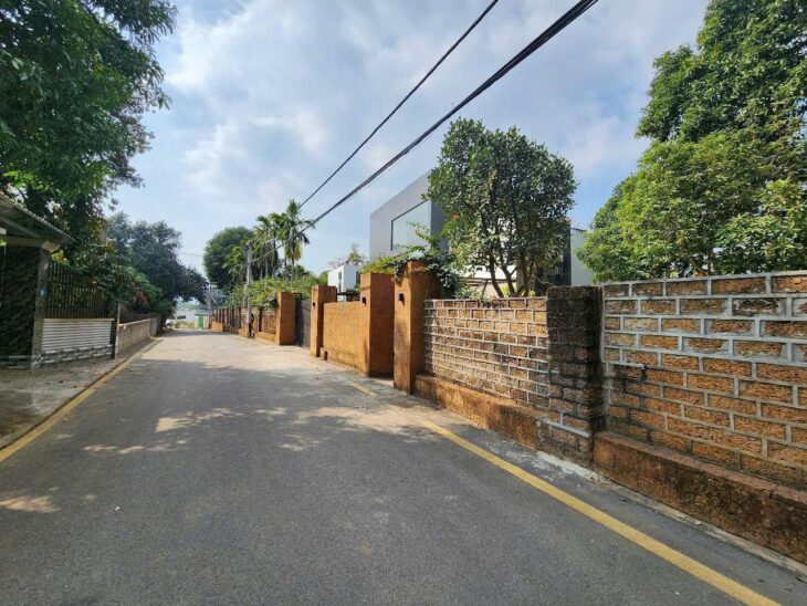 Lô đất đẹp 162m Triều Đông Cổ Đông đường thông thênh thang giá đầu tư giá đầu tư 16.2tr/m