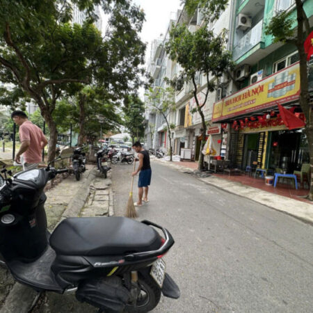 PHÂN LÔ LK MỘ LAO- HÀ ĐÔNG, KINH DOANH, Ô TÔ, VỈA HÈ, 60 M2, MT 6M, GIÁ 28 TỶ.