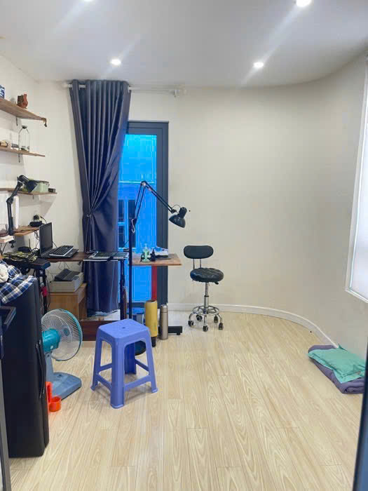 Nhà mới lô góc Phường 7 Phú Nhuận, 33m² x 3 tầng, hẻm thông 3 gác, giá 4.6 tỷ TL