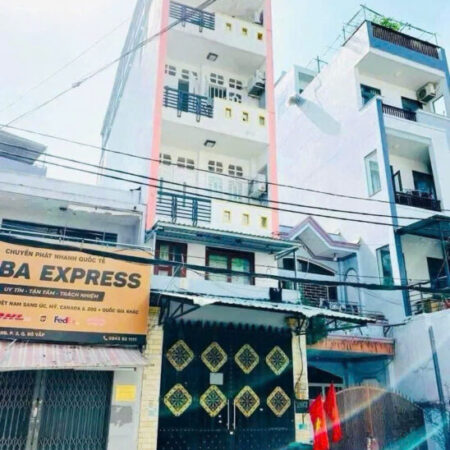 Bán nhà MT Nguyễn Văn Công P3, GÒ VẤP DT 4x19m trệt lửng 2 lầu ,Giá 14 tỷ TL