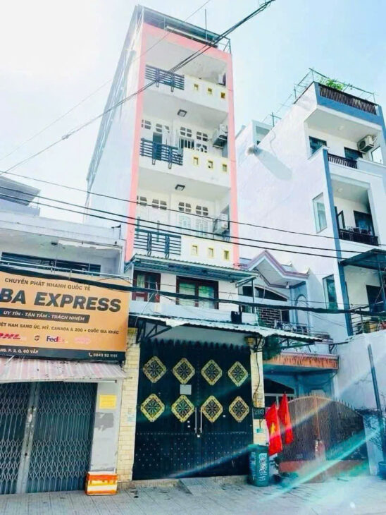 Bán nhà MT Nguyễn Văn Công P3, GÒ VẤP DT 4x19m trệt lửng 2 lầu ,Giá 14 tỷ TL