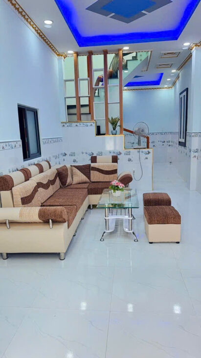 🍀Bán nhà TL10, Bình Tân, 32m2 chỉ 2ty450
