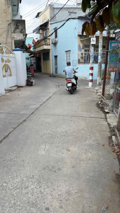 🍀Bán nhà TL10, Bình Tân, 32m2 chỉ 2ty450