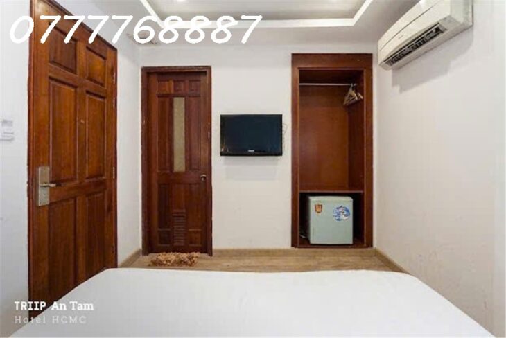 Bán Toà Nhà KS Hẻm oto Bùi Thị Xuân, Quận 1 Ngang 8m, 19P