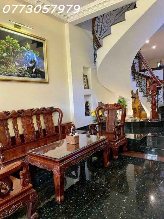 BÁN BIỆT THỰ 284/4 NGUYỄN TRỌNG TUYỂN, P.10, PHÚ NHUẬN