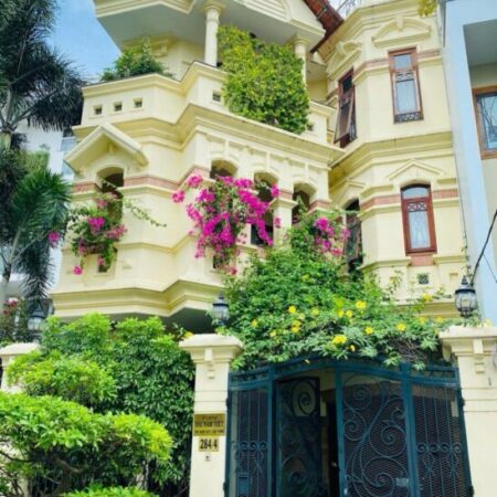 BÁN BIỆT THỰ 284/4 NGUYỄN TRỌNG TUYỂN, P.10, PHÚ NHUẬN