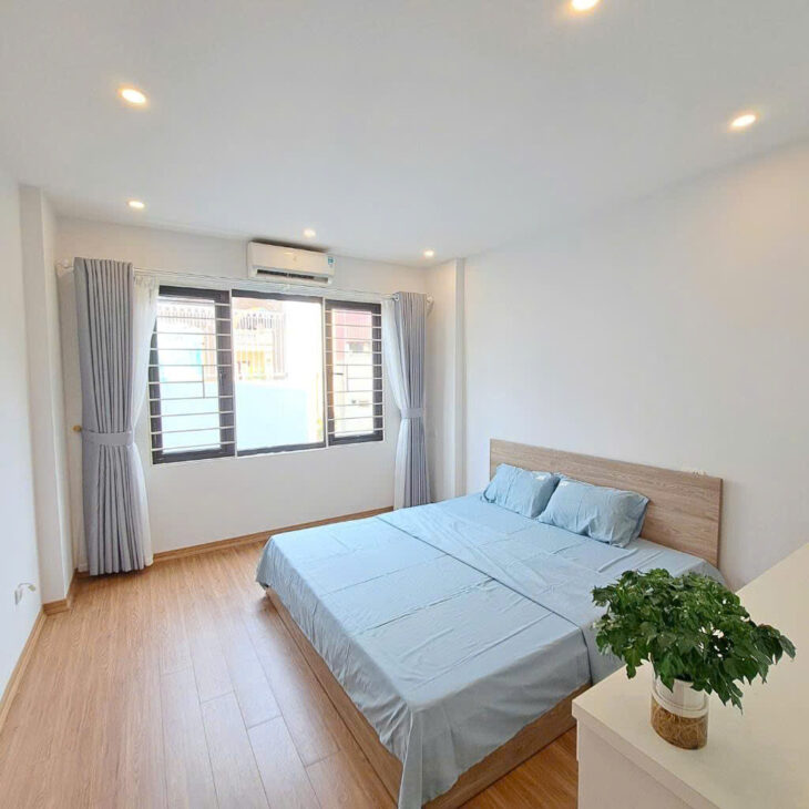 Cổ Linh – Nhà siêu đẹp – Ô tô – chỉ 6.3 tỷ