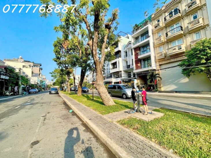 Nhà 4 tầng MT An Phú Quận 2 Khu đồng bộ Gần Trần Lựu kế bên công viên
