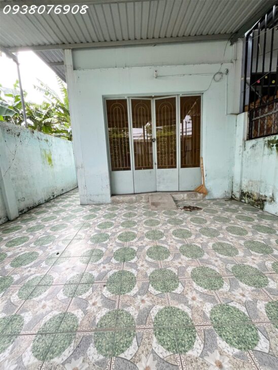 BÁN NHÀ MẶT TIỀN SÁT UBND LONG THẠNH MỸ – GIÁ CHỈ 3.8 TỶ