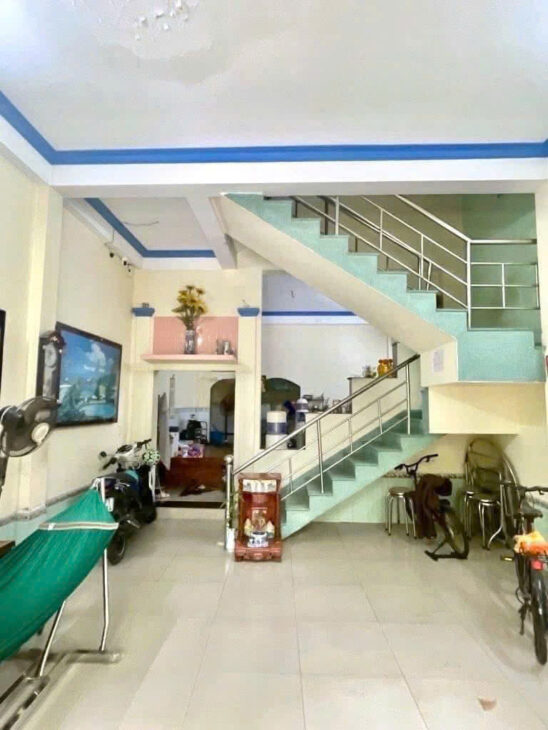 MẶT TIỀN -KINH DOANH- ĐƯỜNG NHỰA 8M – KHU PHÂN LÔ – PHAN ANH – TÔ HIỆU – TÂN PHÚ GIÁP QUẬN 11 ( 5