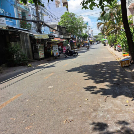 BÁN NHÀ 6 TẦNG MẶT TIỀN ĐƯỜNG CHÁNH HƯNG – P4, QUẬN 8 – Ô TÔ ĐỖ CỬA – KHU VỰC TIỀM NĂNG PHÁT TRIỂN,