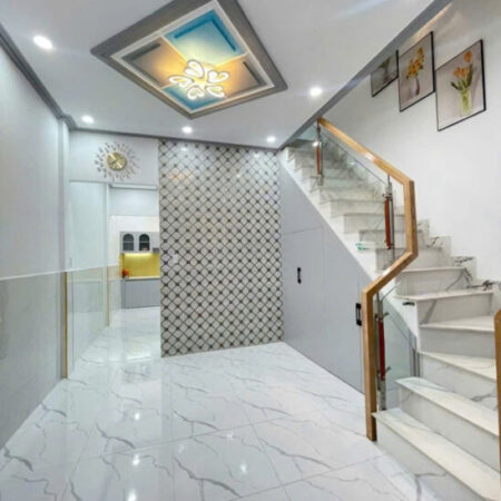 💥 Căn góc Tỉnh Lộ 10, F. BTĐ, Q. Bình Tân 🏠 DT: 3,7m x 11m (41,5m2), nở hậu lộc 4,05m 💒 1 Trệt