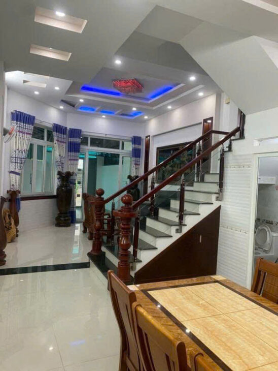 Phạm Văn Chiêu, Gò Vấp, hẻm xe tải, góc 2 mặt tiền hết lộ giới, view công viên, tặng full nội thất.