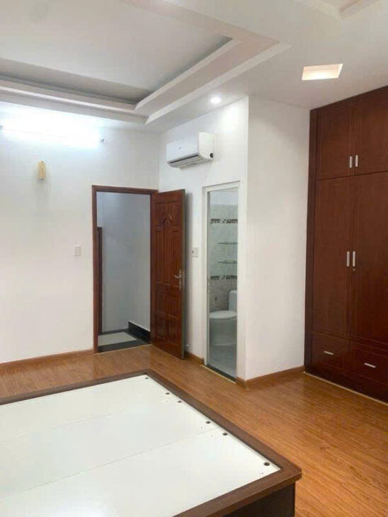 Phạm Văn Chiêu, Gò Vấp, hẻm xe tải, góc 2 mặt tiền hết lộ giới, view công viên, tặng full nội thất.