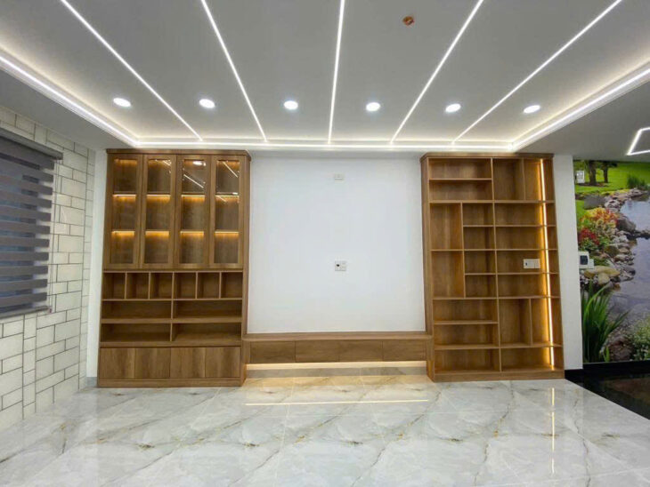 🌟 NHÀ MỚI ĐẸP LUNG LINH – 5 TẦNG KIÊN CỐ – THANG MÁY XỊN SÒ – NGAY HƯƠNG LỘ 2 – NGÃ TƯ BỐN XÃ