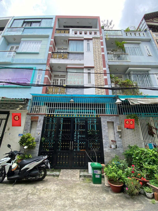 HƯƠNG LỘ 2 NGANG 5M chỉ 5.8Tỷ