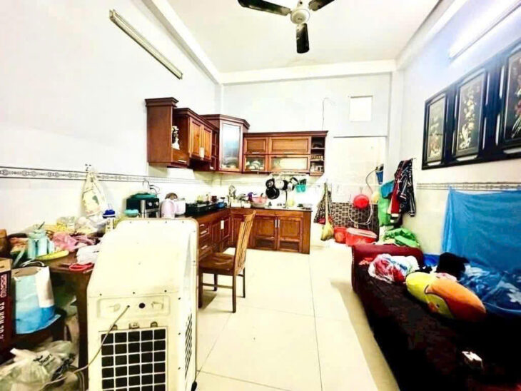 NHÀ 3 TẦNG – HẺM XE HƠI – HƯƠNG LỘ 2- NGAY BỆNH VIỆN BÌNH TÂN – GIÁP TÂN PHÚ ( 4 x 16 ) 65M2 , 5.39