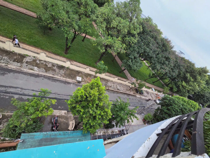 SIÊU PHẨM VIEW CÔNG VIÊN KHU TÊN LỬA