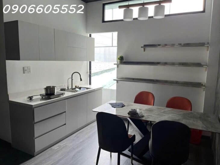 3 Tầng, MT Lê Thị Tính, nhỉnh 4 tỷ