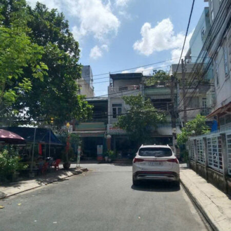 🌹HẺM 276 TÂN HÒA ĐÔNG ,ĐƯỜNG 8M THÔNG