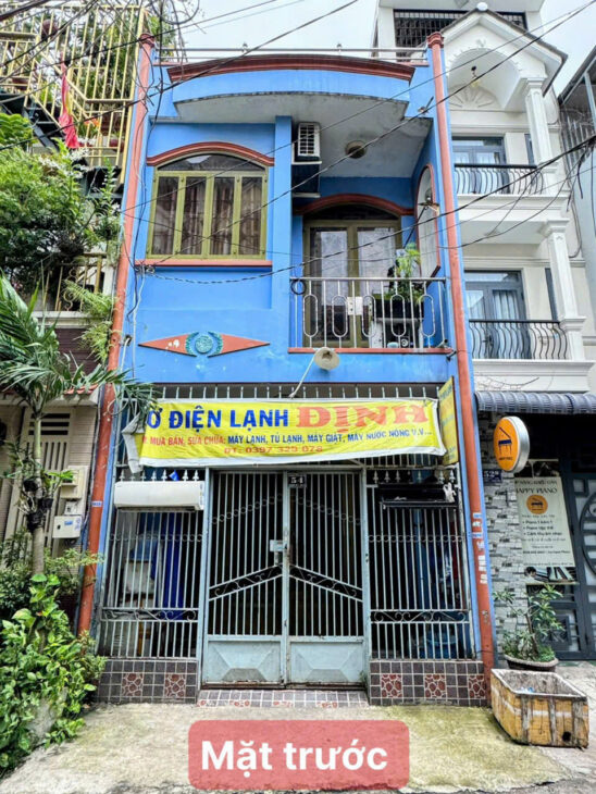 💥 MẶT TIỀN HIẾM — 2 MẶT TIỀN SIÊU THOÁNG THÔNG TỨ TUNG – VỊ TRÍ ĐẸP – NGAY KHU LÔ TƯ – GÒ XOÀI –