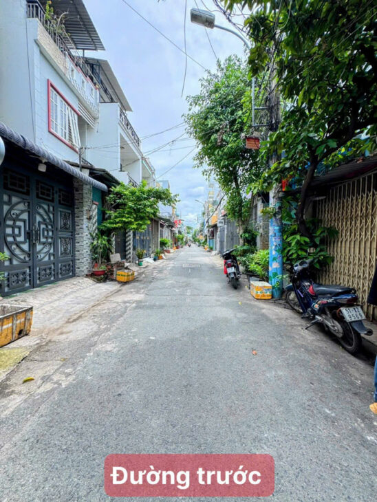 💥 MẶT TIỀN HIẾM — 2 MẶT TIỀN SIÊU THOÁNG THÔNG TỨ TUNG – VỊ TRÍ ĐẸP – NGAY KHU LÔ TƯ – GÒ XOÀI –