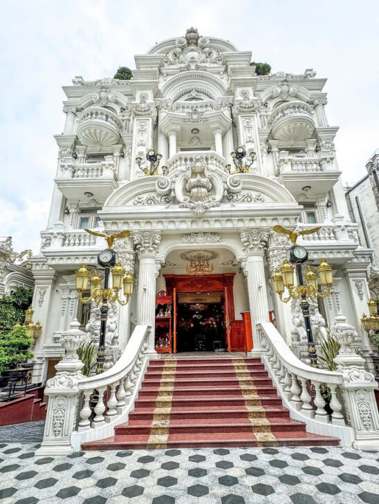 🔥🔥 ĐẲNG CẤP CỦA GIỚI THƯỢNG LƯU – KHI TIỀN CHỈ CÒN LÀ NHỮNG DÃI SỐ – THÌ ĐÂY LÀ CĂN NHÀ DÀNH CHO