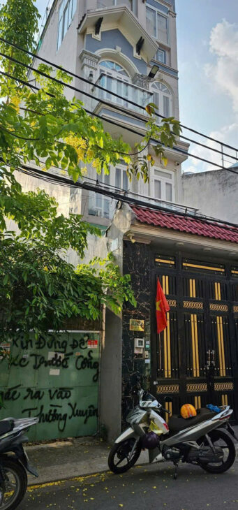 🏠 ĐẤT FULL THỔ CƯ KHÔNG LỘ GIỚI – KHU PHÂN LÔ – HƯƠNG LỘ 2 – BÌNH TÂN GẦN LÊ VĂN QUỚI – 98M2 – 6