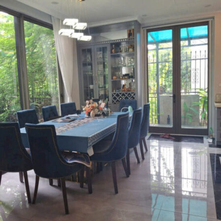 SIÊU BIỆT THỰ NGHỈ DƯỠNG KHAI SƠN HILL – TẶNG FULL NỘI THẤT TRUNG TÂM NGỌC THỤY – TRƯỜNG VIỆT PHÁP