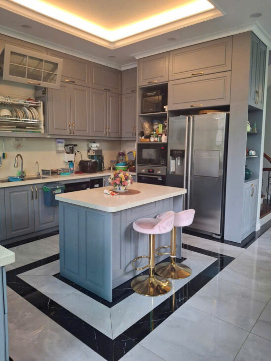 SIÊU BIỆT THỰ NGHỈ DƯỠNG KHAI SƠN HILL – TẶNG FULL NỘI THẤT TRUNG TÂM NGỌC THỤY – TRƯỜNG VIỆT PHÁP
