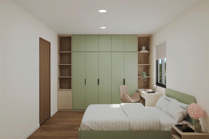 Sổ Hồng Lâu Dài – Vay 75%, Lãi Suất Cố Định 6,1%/năm