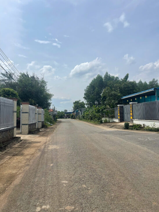 Bán đất xã Đồi 61 16/1485, gần KCN Bàu Xéo, đường nhựa, kết nối sân bay Long Thành 15km