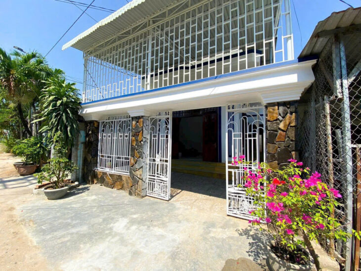 Bán nhà đường Cây Duối- Diên An cách đường 23/10 chỉ 50m. Nhà mặt tiền phù hợp kinh doanh buôn bán