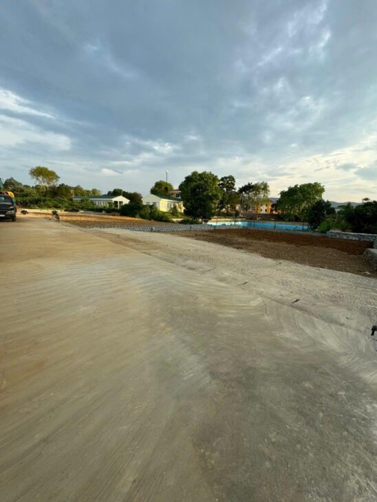 Bán đất đầu tư trung tâm Cổ Đông 203m cạnh QL21 2 ôtô thông 4 phía giá nhỉnh 20tr