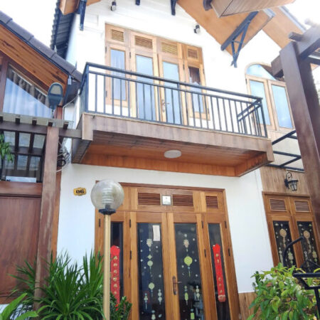 CHO THUÊ NHÀ NGUYÊN CĂN 4 PHÒNG NGỦ NGUYỄN ĐÌNH CHIỂU PHƯỜNG 9 ĐÀ LẠT 12TR