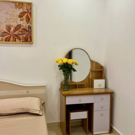 Bán căn hộ VCN PHƯỚC HẢI trung tâm Nha Trang, view núi lam sơn Phật ngọc! Diện tích: 61.8m2, Giá