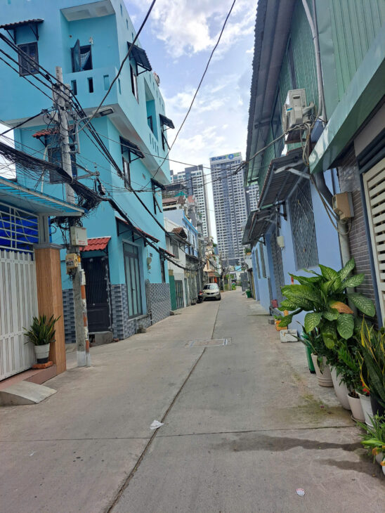 BÁN NHÀ HUỲNH TẤN PHÁT, QUẬN 7 – Ô TÔ ĐỖ CỬA – CHỈ 6.3 TỶ. GỌI NGAY:0938827657 MS TUYỀN