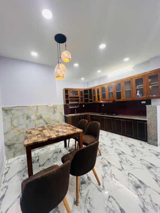 BÁN NHÀ HUỲNH TẤN PHÁT, QUẬN 7 – Ô TÔ ĐỖ CỬA – CHỈ 6.3 TỶ. GỌI NGAY:0938827657 MS TUYỀN