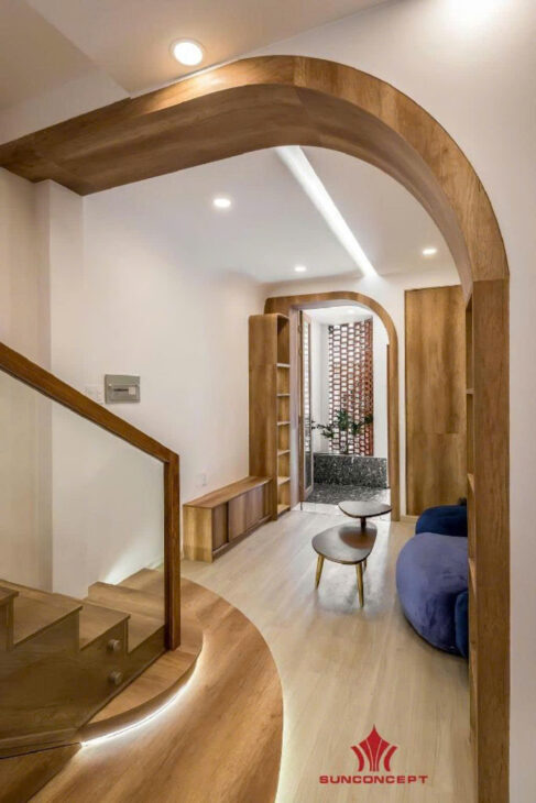 BÁN NHÀ NGAY TRƯỜNG ĐẠI HỌC TÀI CHÍNH MARKETING – QUẬN 7 – Ô TÔ ĐỖ CỬA – CHỈ 6.3 TỶ, GỌI