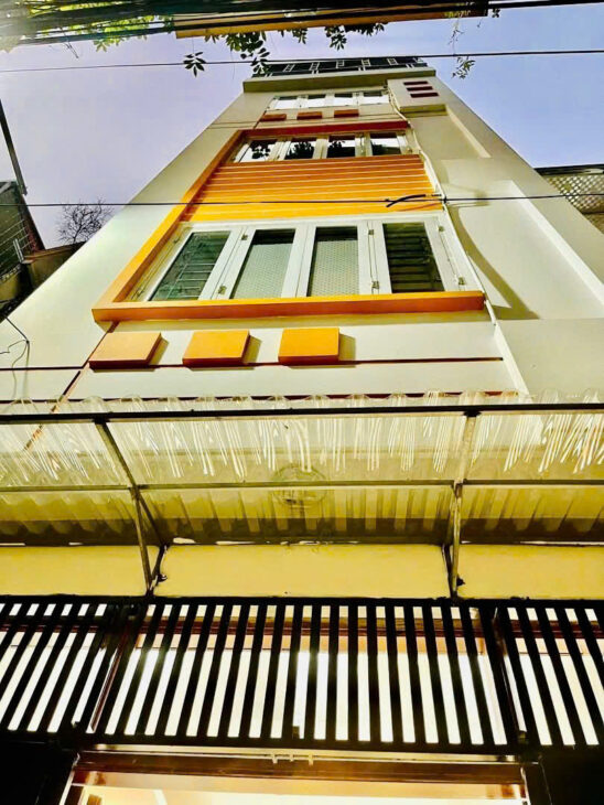 ???? Hiếm! Nhà Phân Lô Ba Đình – Lô Góc, 5 Tầng, Ngõ Thông – Cách Ô Tô 20m – Chỉ 8.45 Tỷ lh 0817606560