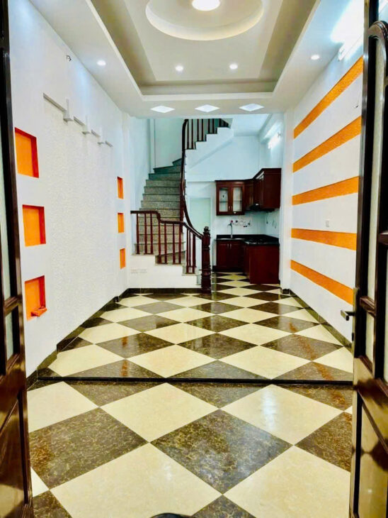 ???? Hiếm! Nhà Phân Lô Ba Đình – Lô Góc, 5 Tầng, Ngõ Thông – Cách Ô Tô 20m – Chỉ 8.45 Tỷ lh 0817606560