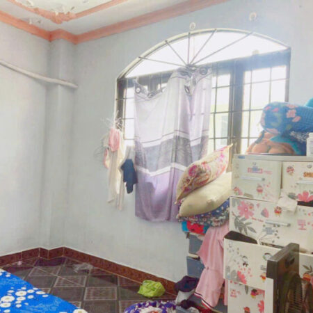 Bán nhà 2 mặt tiền chợ Nguyễn Sơn, Phú Thọ Hoà – Tân Phú – 68.3m², 2 tầng, dòng tiền 20 triệu/tháng