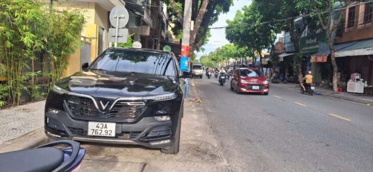 11.5 TỶ – NHÀ 4 TẦNG LÔ GÓC – MẶT TIỀN PHỐ CỔ HẢI PHÒNG – TT THANH KHÊ