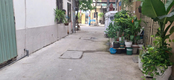 11.5 TỶ – NHÀ 4 TẦNG LÔ GÓC – MẶT TIỀN PHỐ CỔ HẢI PHÒNG – TT THANH KHÊ